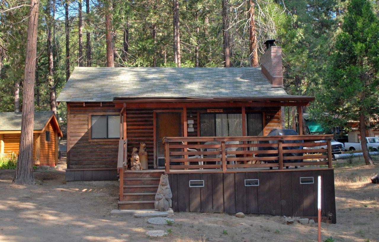 35 Cubbys Den Villa Wawona Exterior foto
