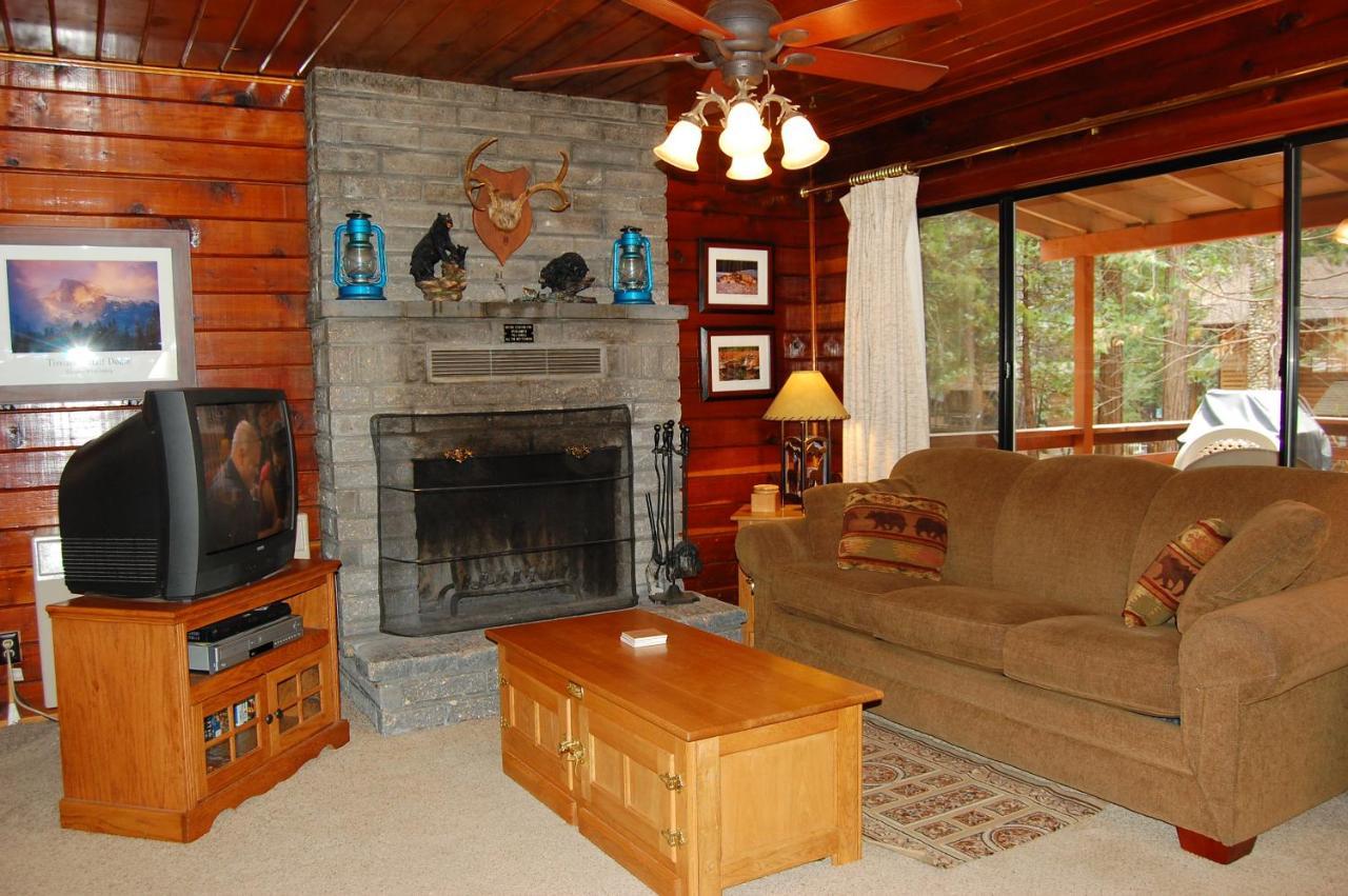 35 Cubbys Den Villa Wawona Exterior foto