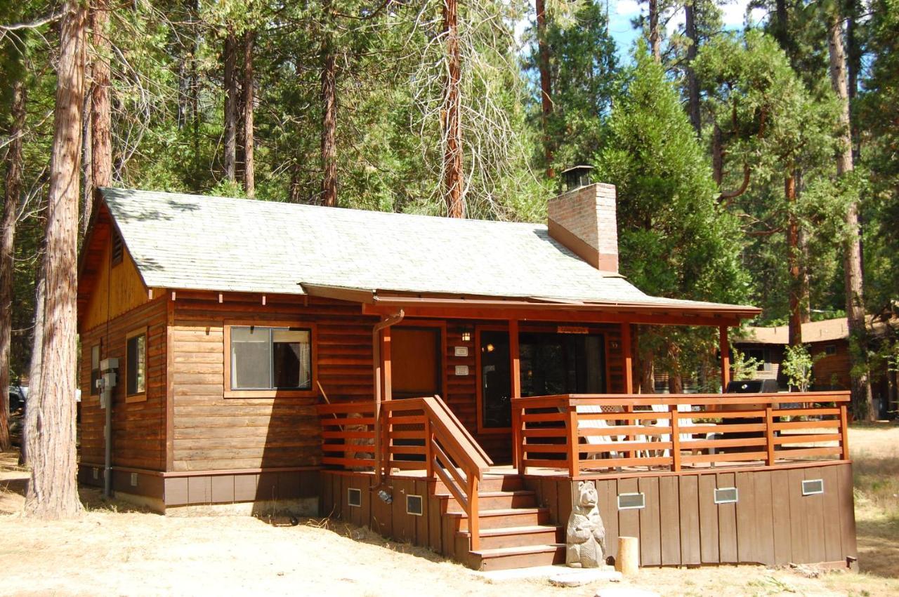 35 Cubbys Den Villa Wawona Exterior foto